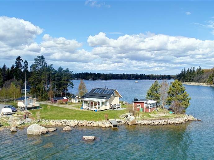 3 rok · 78 m² · Björkskär 20