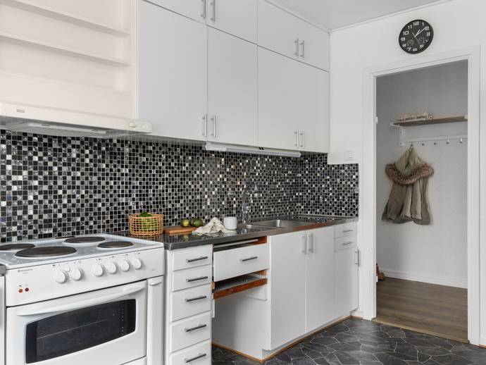 2 rok · 60 m² · Stenbocksgatan 22C