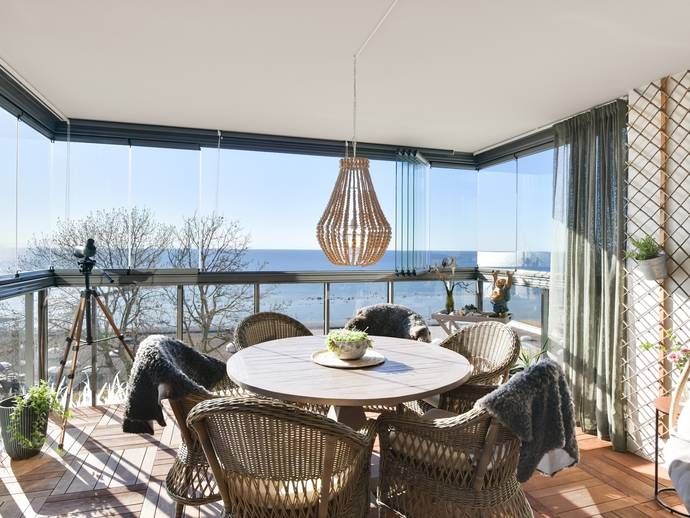 3 rok · 67 m² · Snäckbacken 14 L
