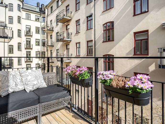 2 rok · 29 m² · Döbelnsgatan 67, 2 tr