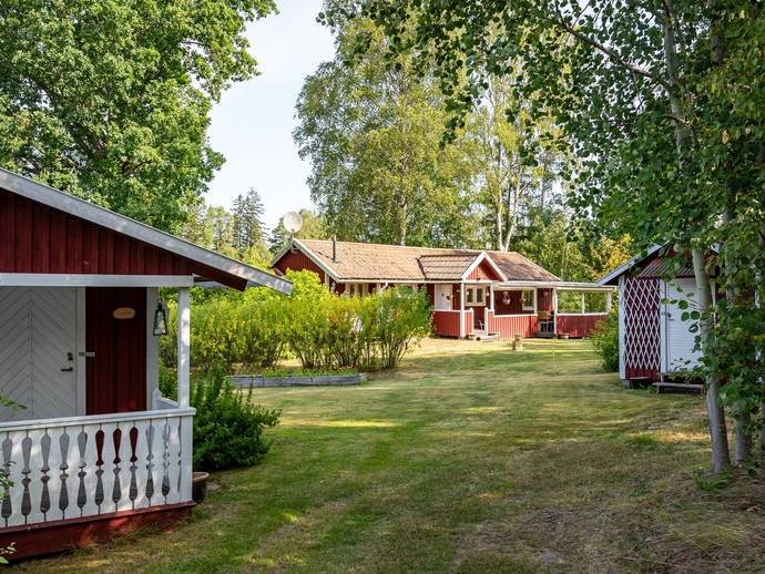 2 rok · 50 m² · Igelkottsvägen 14