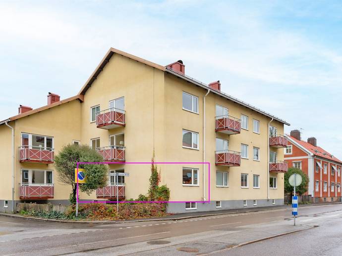 2,5 rok · 73 m² · Esplanaden 26 A