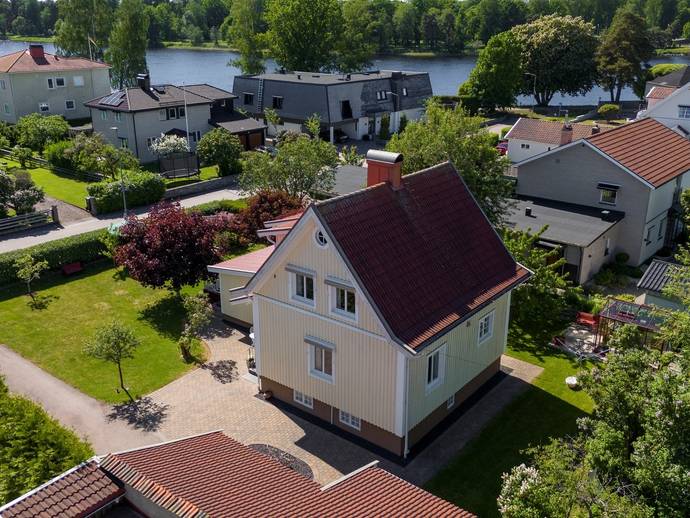 138 m² · Viksholmsgatan 8