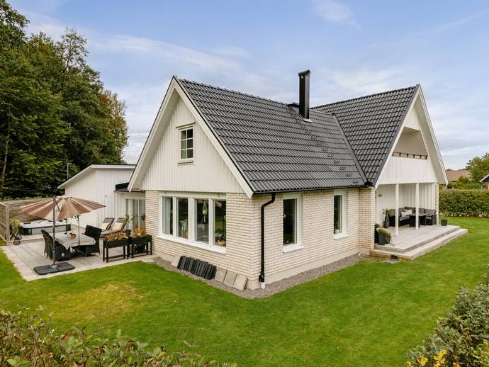 7 rok · 170 m² · Bävervägen 5