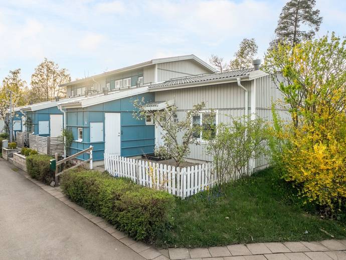2 rok · 58,8 m² · Plockerotegatan 85