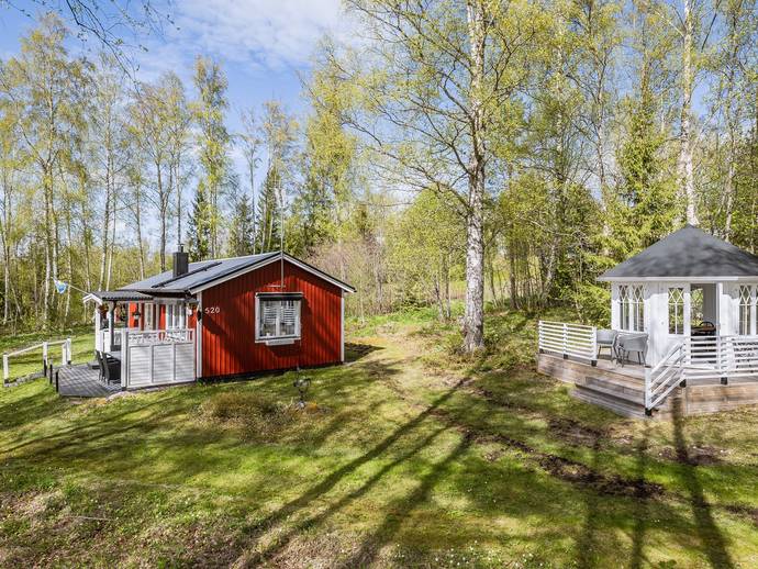 3 rok · 45 m² · Rystrand 520