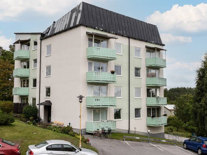 2 rok · 62,5 m² · Hagahöjden 1C