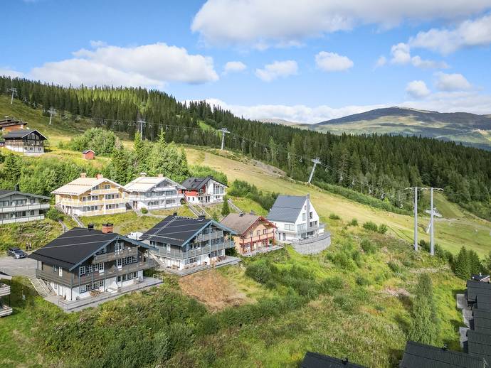 4 rok · 54 m² · Tegefjäll Alprosen 20C