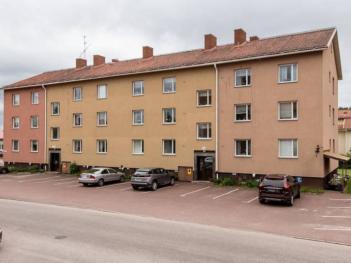 1 rok · 25 m² · Millåkersgatan 17