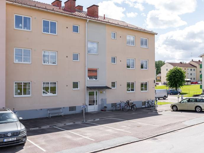 2 rok · 58,5 m² · Älvkullsgatan 1B