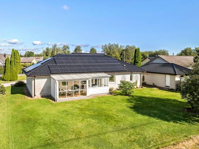 5 rok · 138 m² · Skrehallsvägen 8