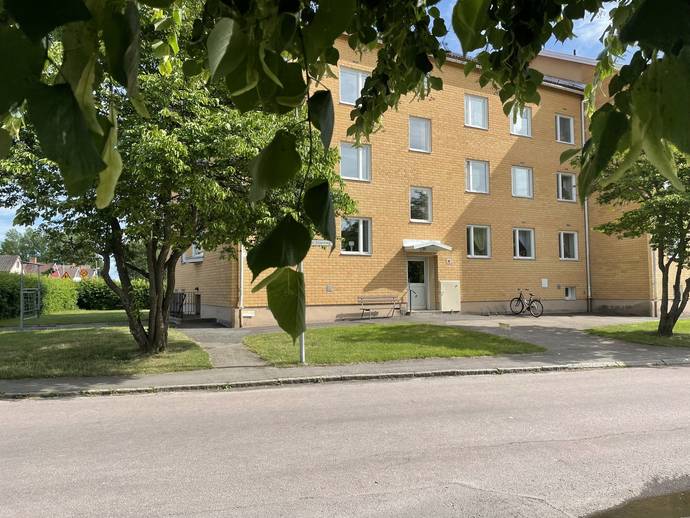 3 rok · 70,5 m² · Oscar Stjernegatan 5A