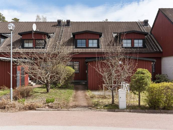 5 rok · 122 m² · Kristinebergsgatan 5E