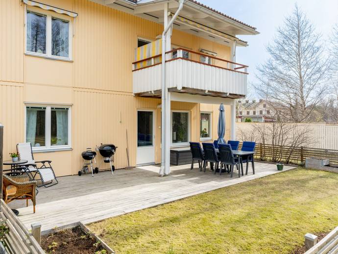 4 rok · 111,3 m² · Sandmogatan 1C