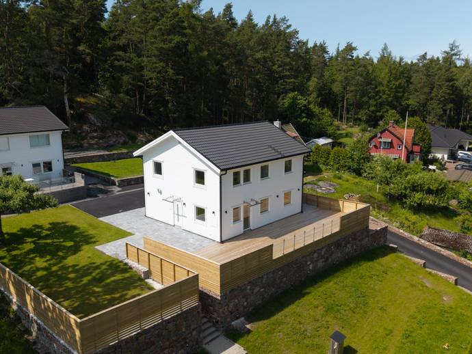 6 rok · 155 m² · Svankällevägen 116A