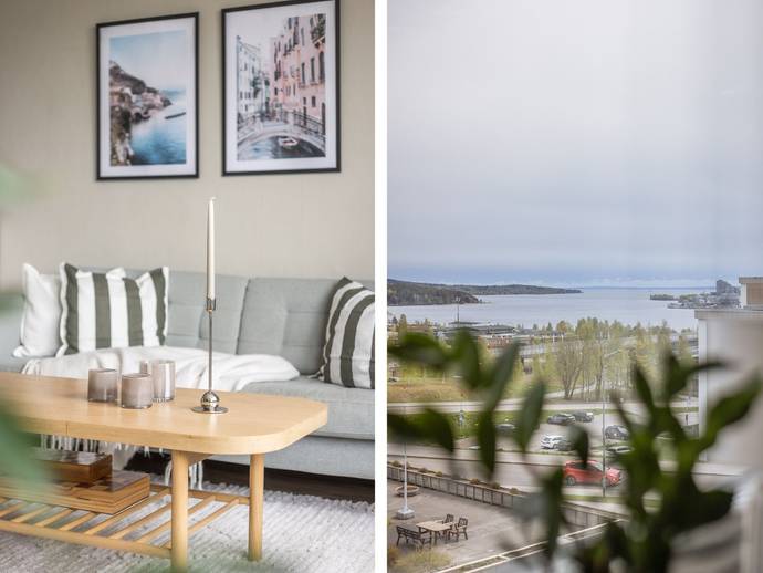 3 rok · 86 m² · Skönsbergsvägen 25 B