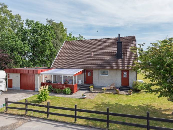 6 rok · 165 m² · Norra Munkvägen 7