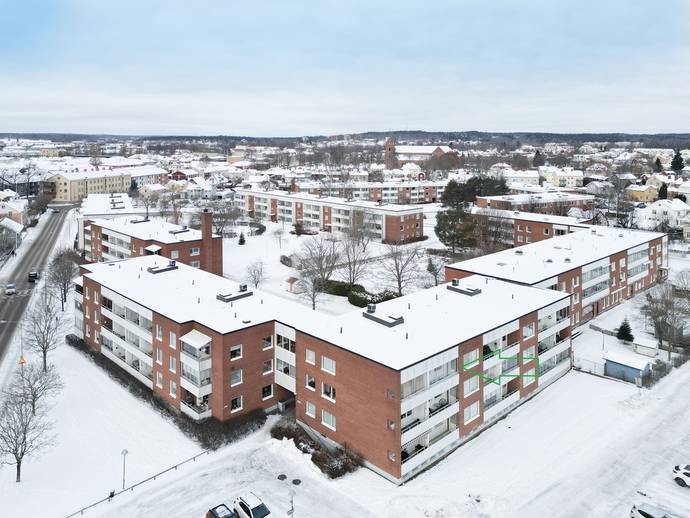 1 rok · 47 m² · Södra Ringvägen 46B
