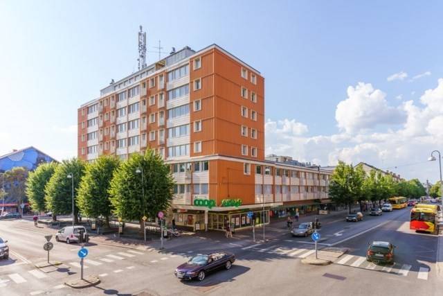 2 rok · 63,5 m² · Södra kungsgatan 18B