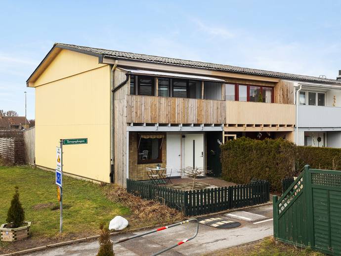5 rok · 106 m² · Värbyängen 169