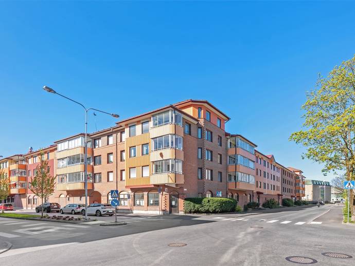 3 rok · 76 m² · Södertullsgatan 4