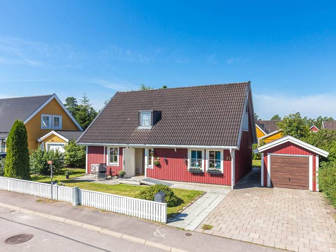 4 rok · 148 m² · Lokegatan 21