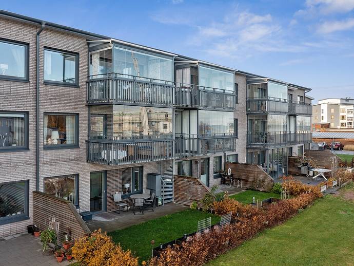 2 rok · 63,4 m² · Sandgatan 43