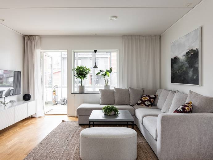 3 rok · 80,6 m² · Jupitervägen 4B