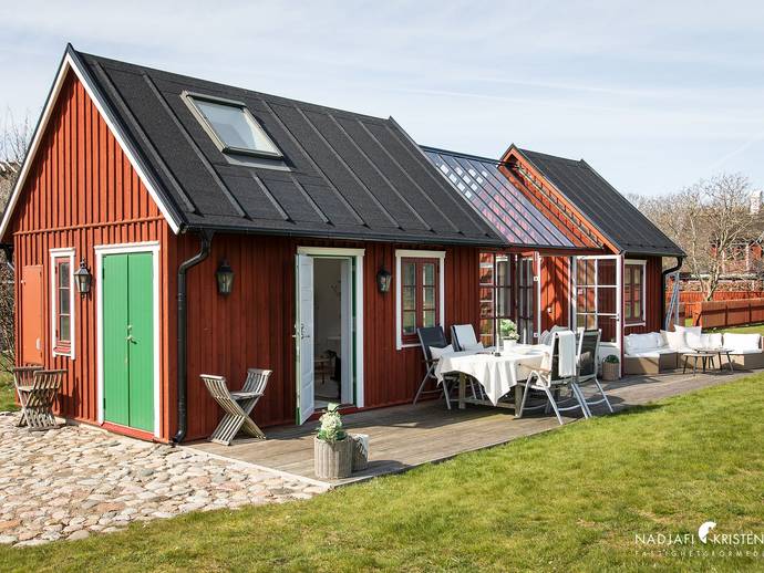2 rok · 30 m² · Slättarödsvägen 81 F