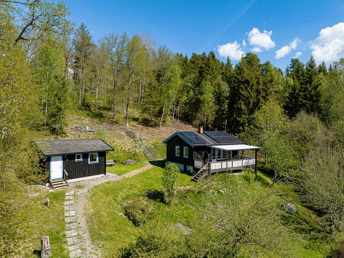 3 rok · 42 m² · Svalörtsvägen 23