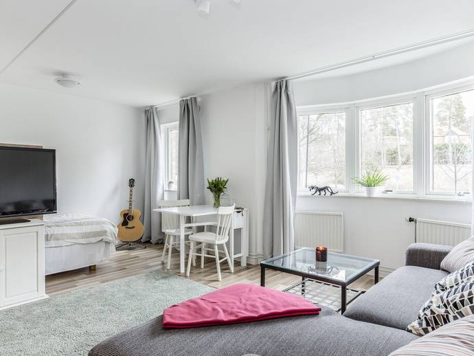 1 rok · 32,6 m² · Sofielundsvägen 9