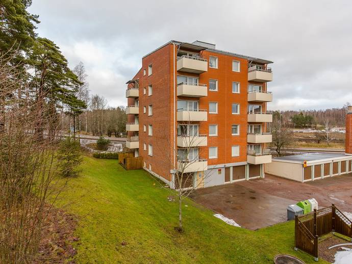 2 rok · 59,5 m² · Nolbygatan 1