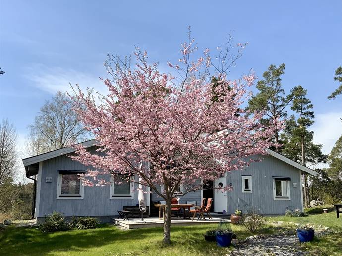 4 rok · 105 m² · Issöbacken 11