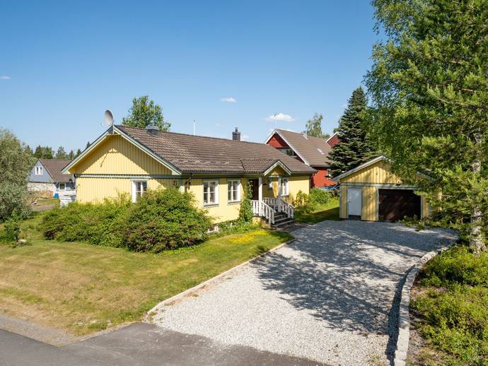 120 m² · Stengatan 21