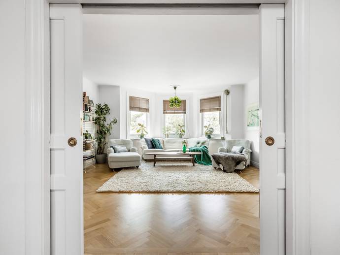 5,5 rok · 203 m² · Samtingsgatan 6