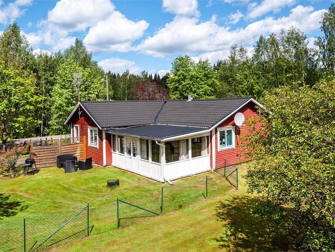 4 rok · 86 m² · Sunnemovägen 14A