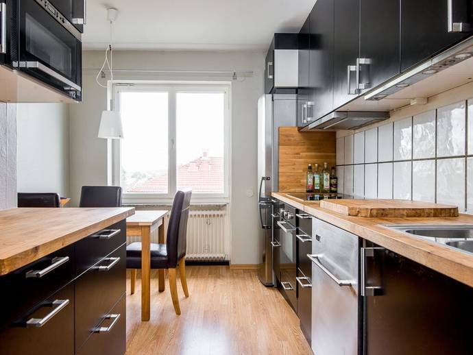 2 rok · 58,5 m² · Stolmakaregatan 8A