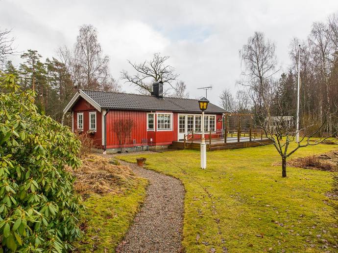 4 rok · 92 m² · Funningen Bengtstorp