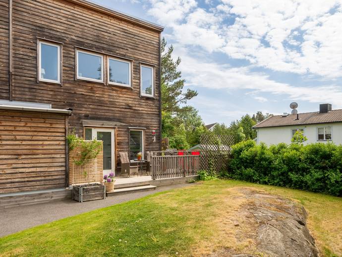 5 rok · 133 m² · Stortorpsvägen 95B