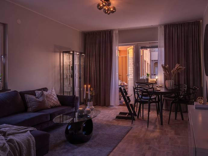 3 rok · 66 m² · Lambergsgatan 27A