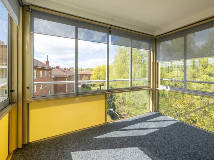 2 rok · 57,5 m² · Ulvsbygatan 29