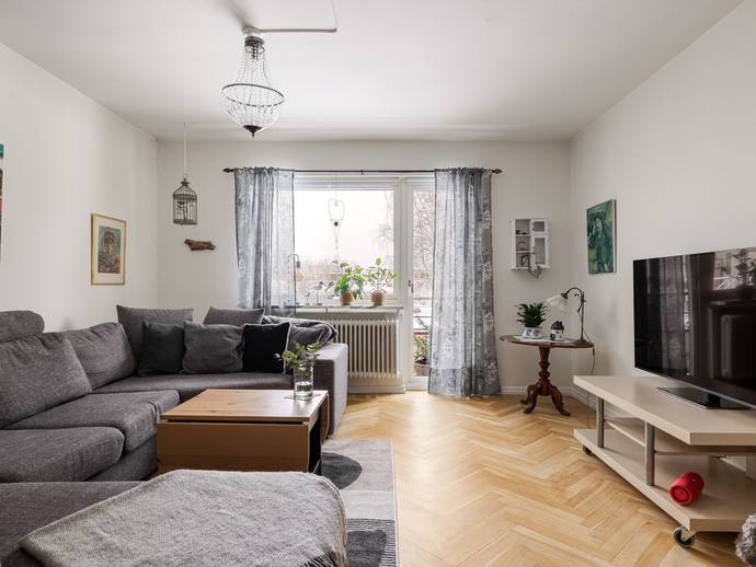 4 rok · 90 m² · Sturegatan 38B