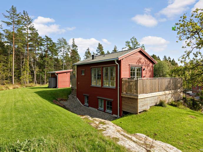 3 rok · 52 m² · Ugglestigen 21C