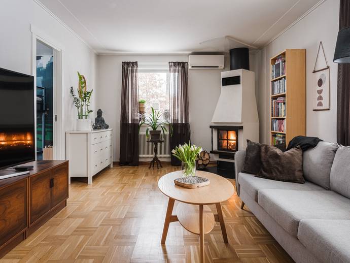 3 rok · 87 m² · Klockarvägen 31