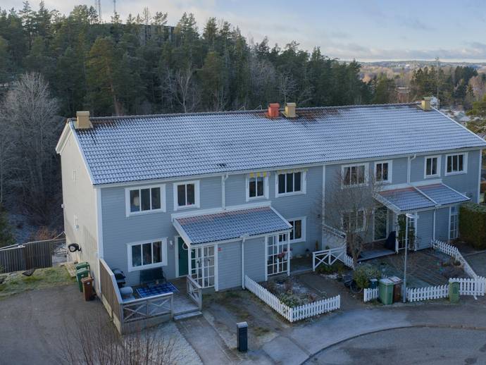 6 rok · 156,8 m² · Sköldmövägen 13