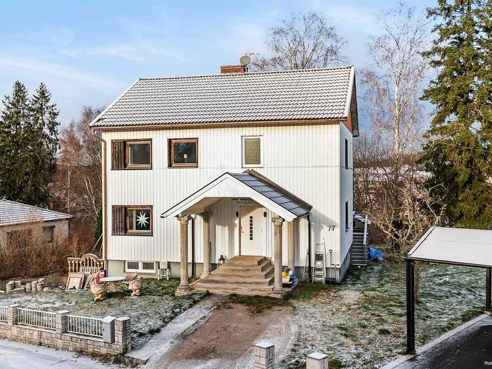 6 rok · 165 m² · Utgårdsgatan 17