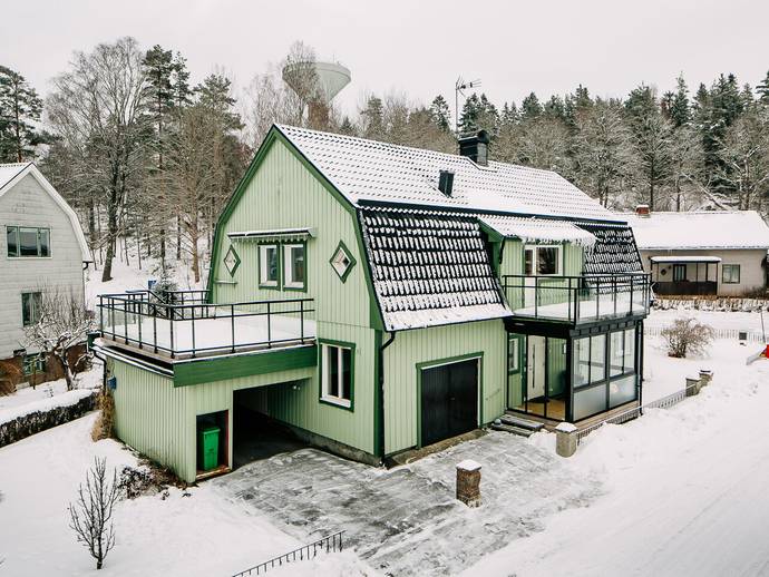 6 rok · 180 m² · Ringvägen 15