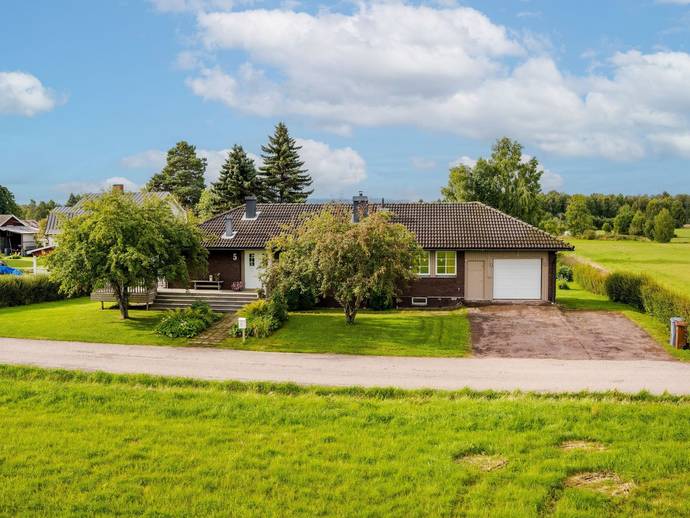 5 rok · 135 m² · Byåkersvägen 5