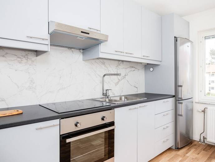 2 rok · 57,5 m² · Stentorpsgatan 20B