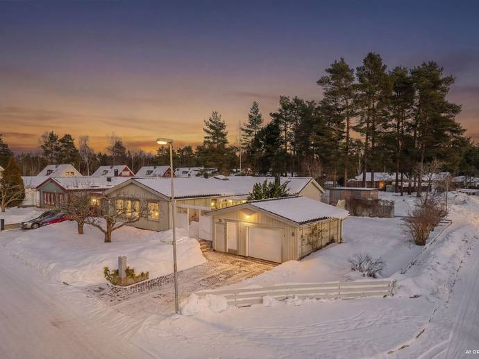 5 rok · 130 m² · Töregatan 26
